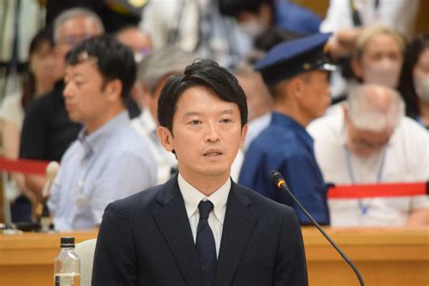 jal 773|斎藤元彦兵庫県知事の百条委員会証人尋問始まる（日刊スポー .